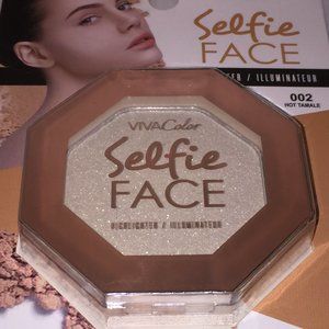 Viva Color Selfie Face Hot Tamale Highlighter